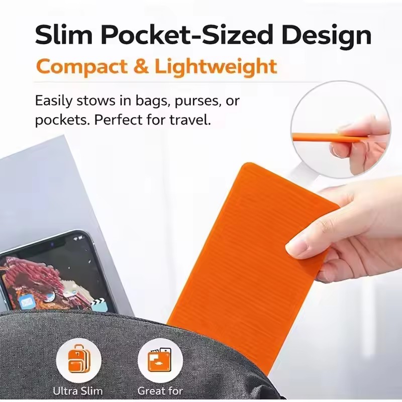 Lazy Portable Phone Stand Sili - Travel Accessories Store review and price