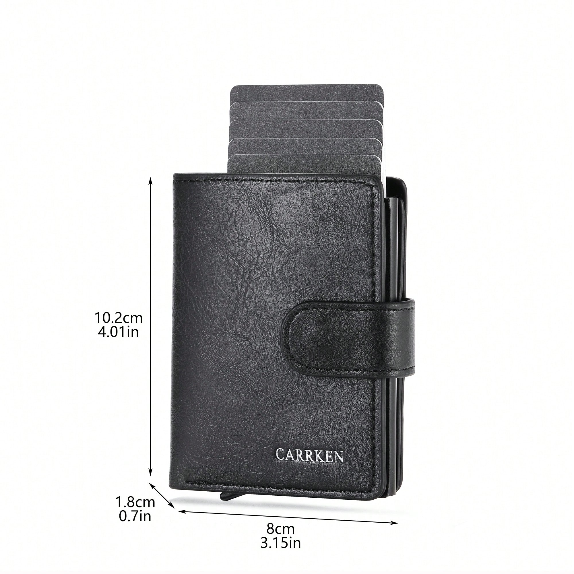 1pc Men's New Smooth Buckle Wa - Travel Accessories Gift Ideas review and price