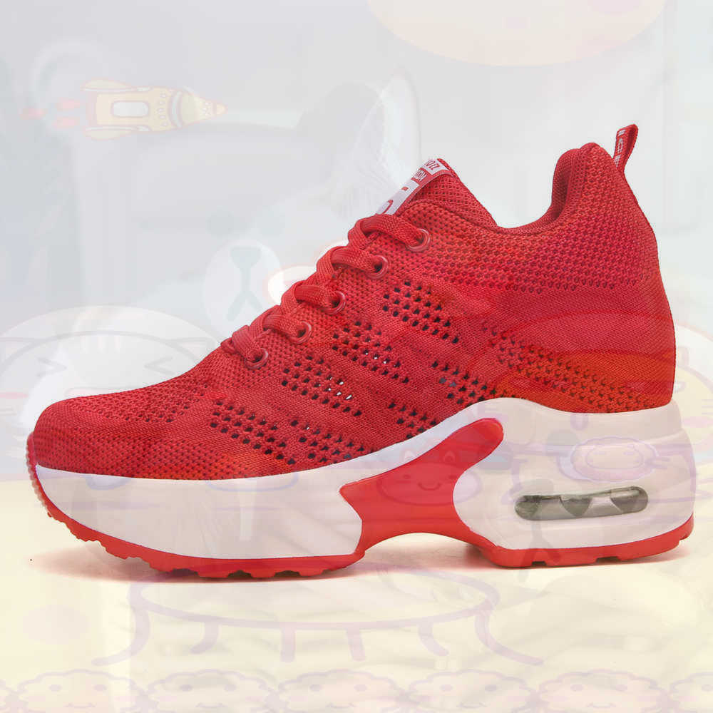 Red Size 36 Shoes Woman Tennis - Travel Accessories Dropshipping review and price