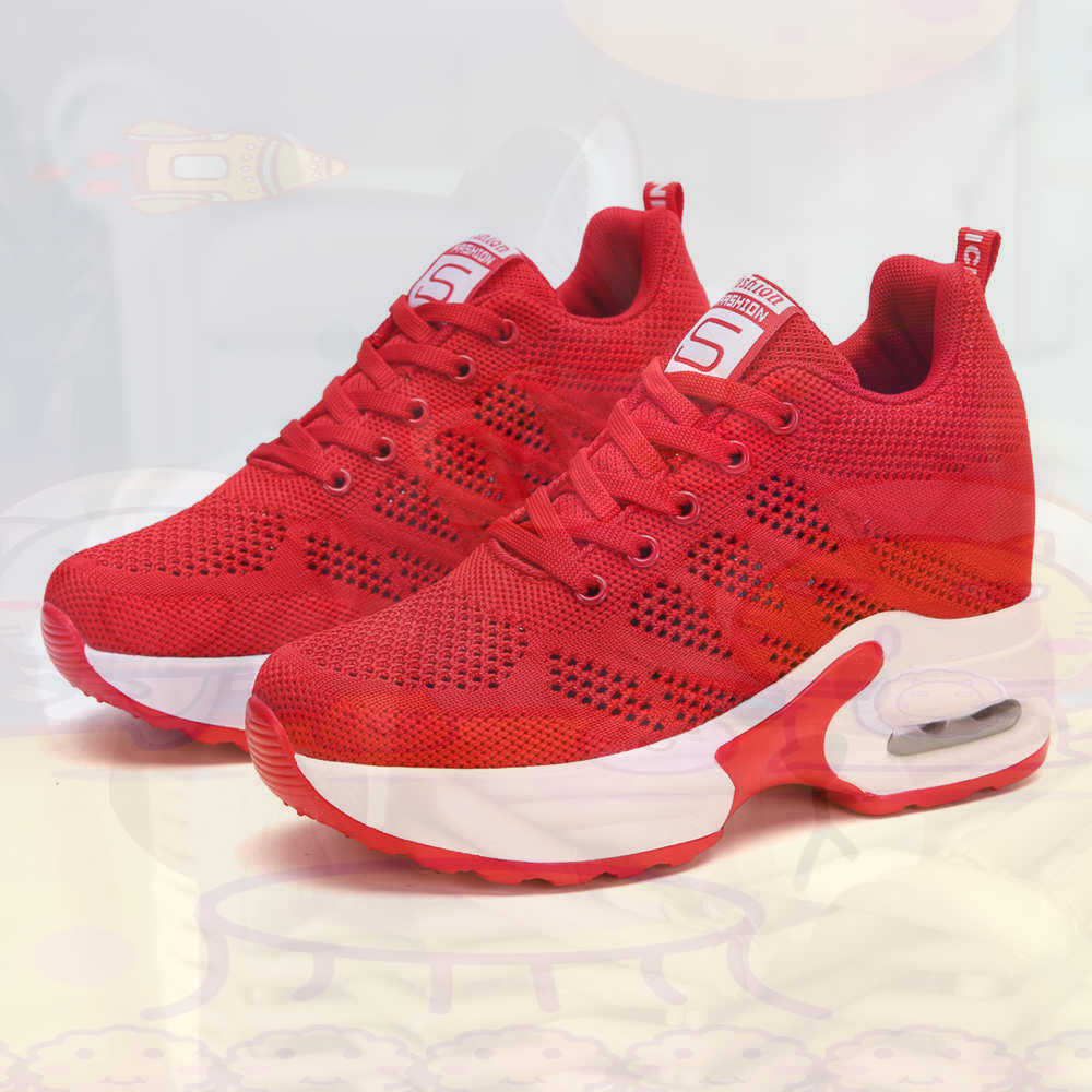 Red Size 36 Shoes Woman Tennis - Travel Accessories Dropshipping review and price