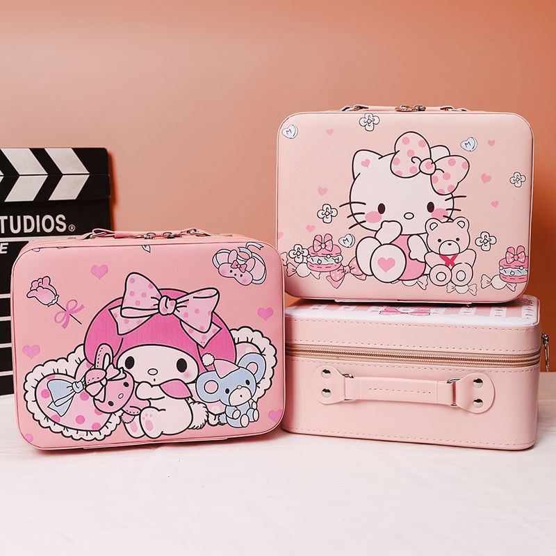 Sanrio Hello Kitty Cosmetic Ba - Travel Accessories Organizer review and price