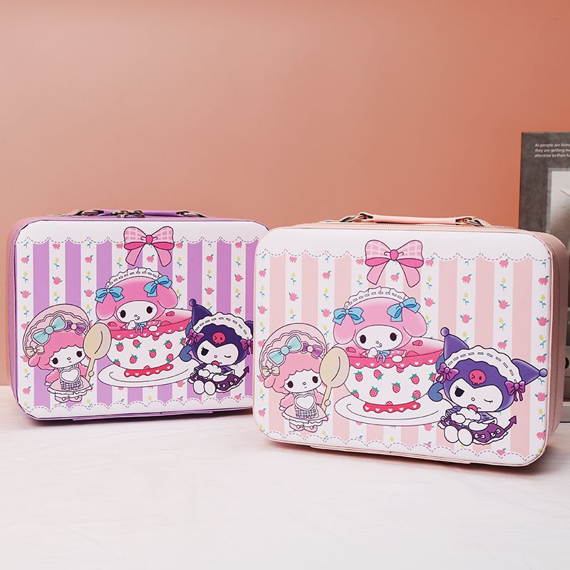 Sanrio Hello Kitty Cosmetic Ba - Travel Accessories Organizer review and price