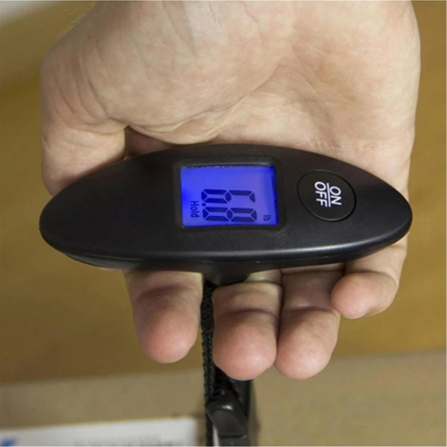 40kg/100g Portable Luggage Sca - Luggage Scale Hanging review and price