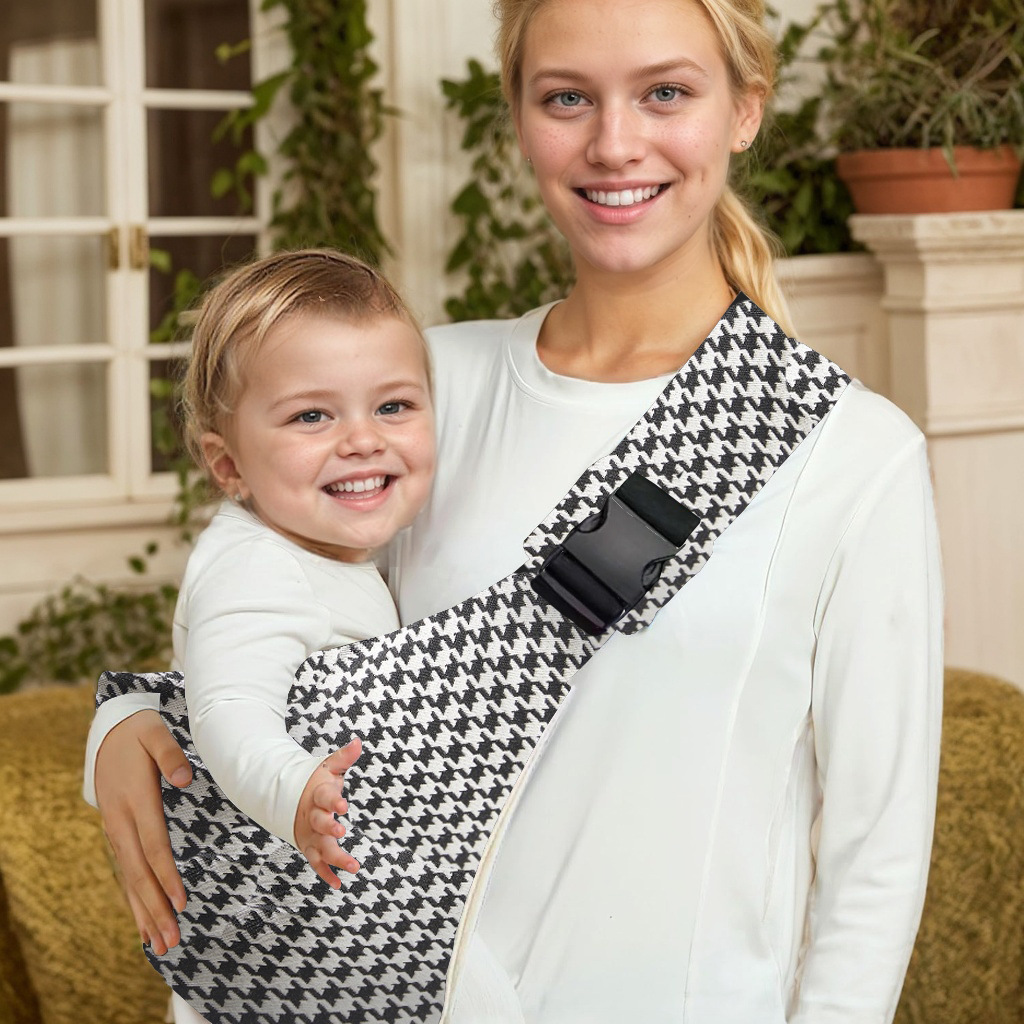Baby Carrier Newborn Crossbody - Travel Accessories With Toddler review and price
