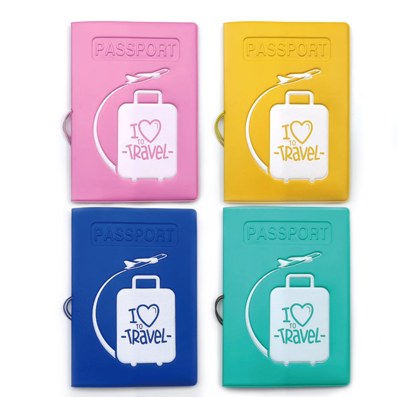 Colorful  Emboss Women's Passp - Travel Accessories Dropshipping review and price
