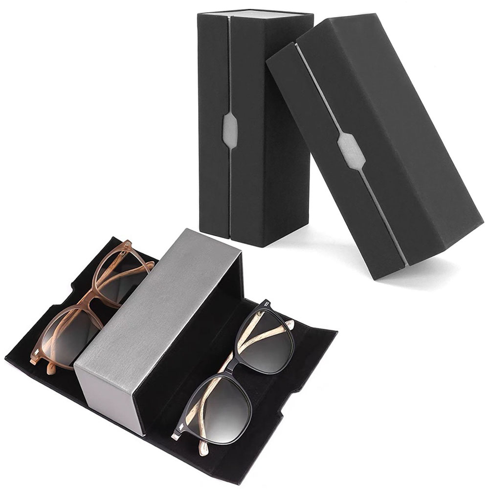 Glasses Case Pu Leather Glasse - Travel Accessories Gift Ideas review and price