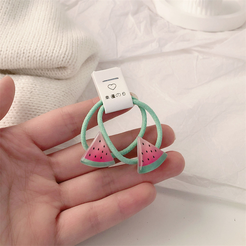 Kids Carrot Hair Ties 5 Pair N - Travel Accessories With Toddler review and price