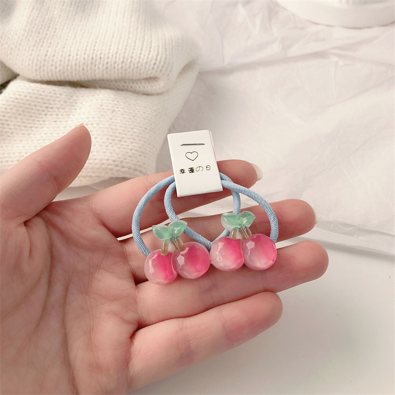 Kids Carrot Hair Ties 5 Pair N - Travel Accessories With Toddler review and price