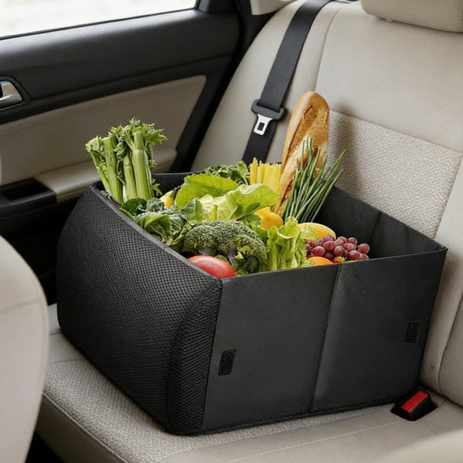 Trunk Organizer 30L Foldable C - Travel Accessories For Road Trip review and price