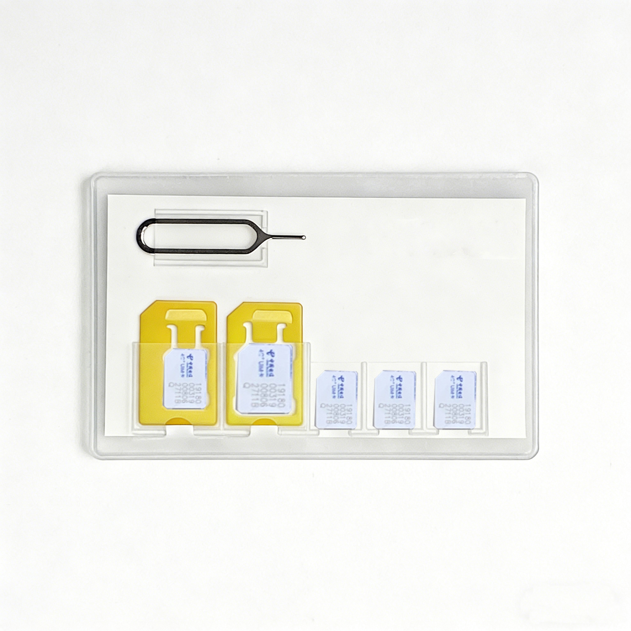 3 Pack Ultra Slim SIM Card Hol - Travel Wallet Slim review and price