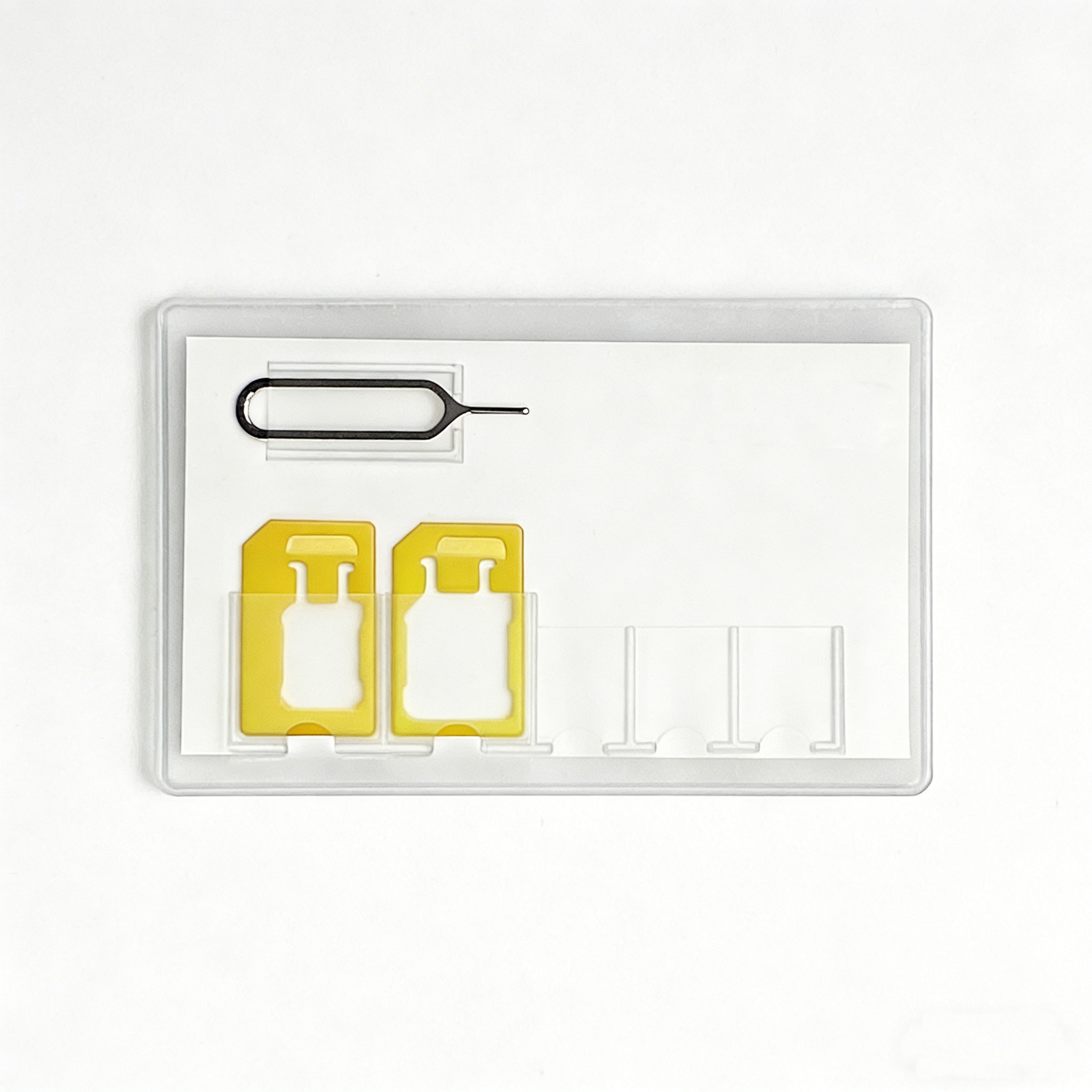 3 Pack Ultra Slim SIM Card Hol - Travel Wallet Slim review and price