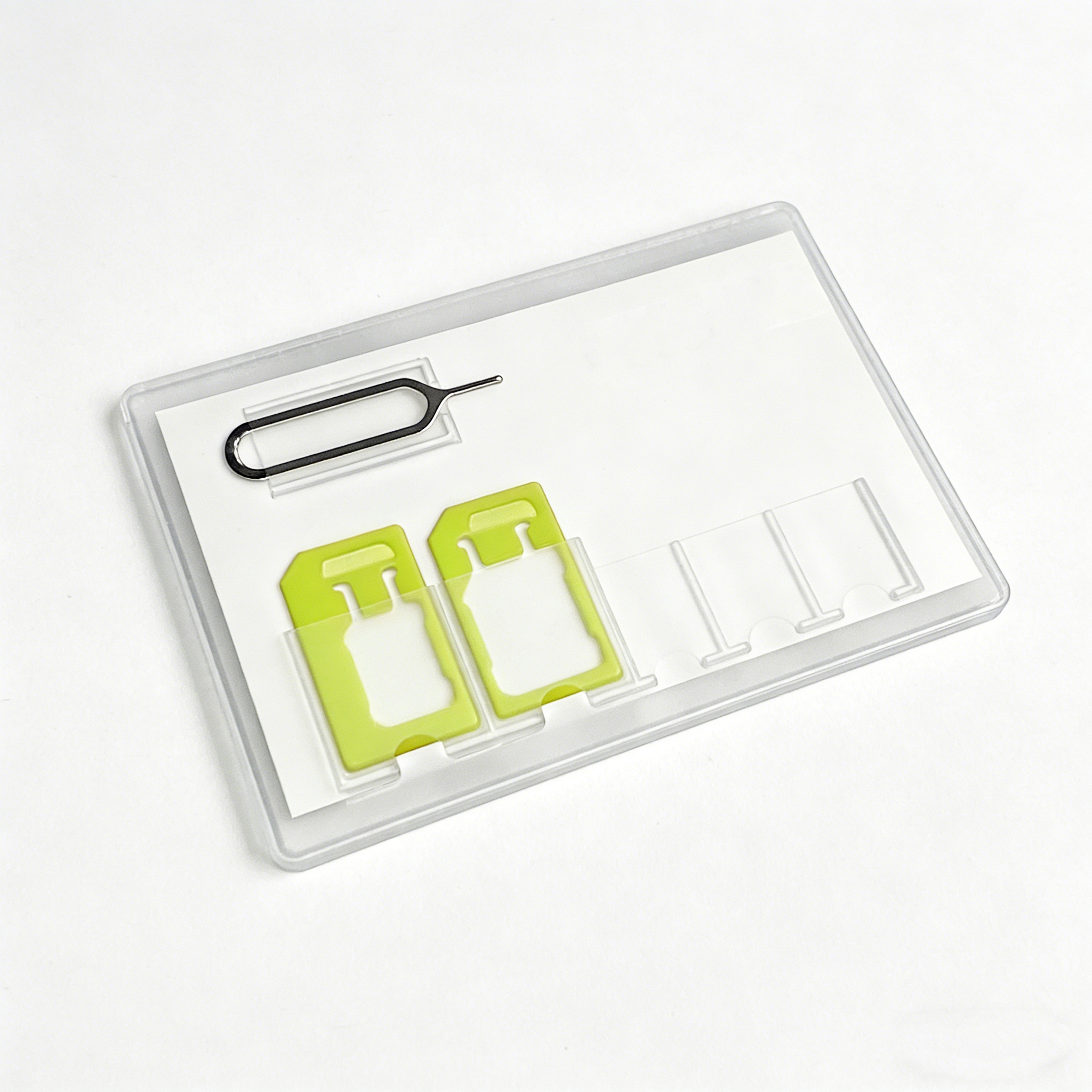 3 Pack Ultra Slim SIM Card Hol - Travel Wallet Slim review and price