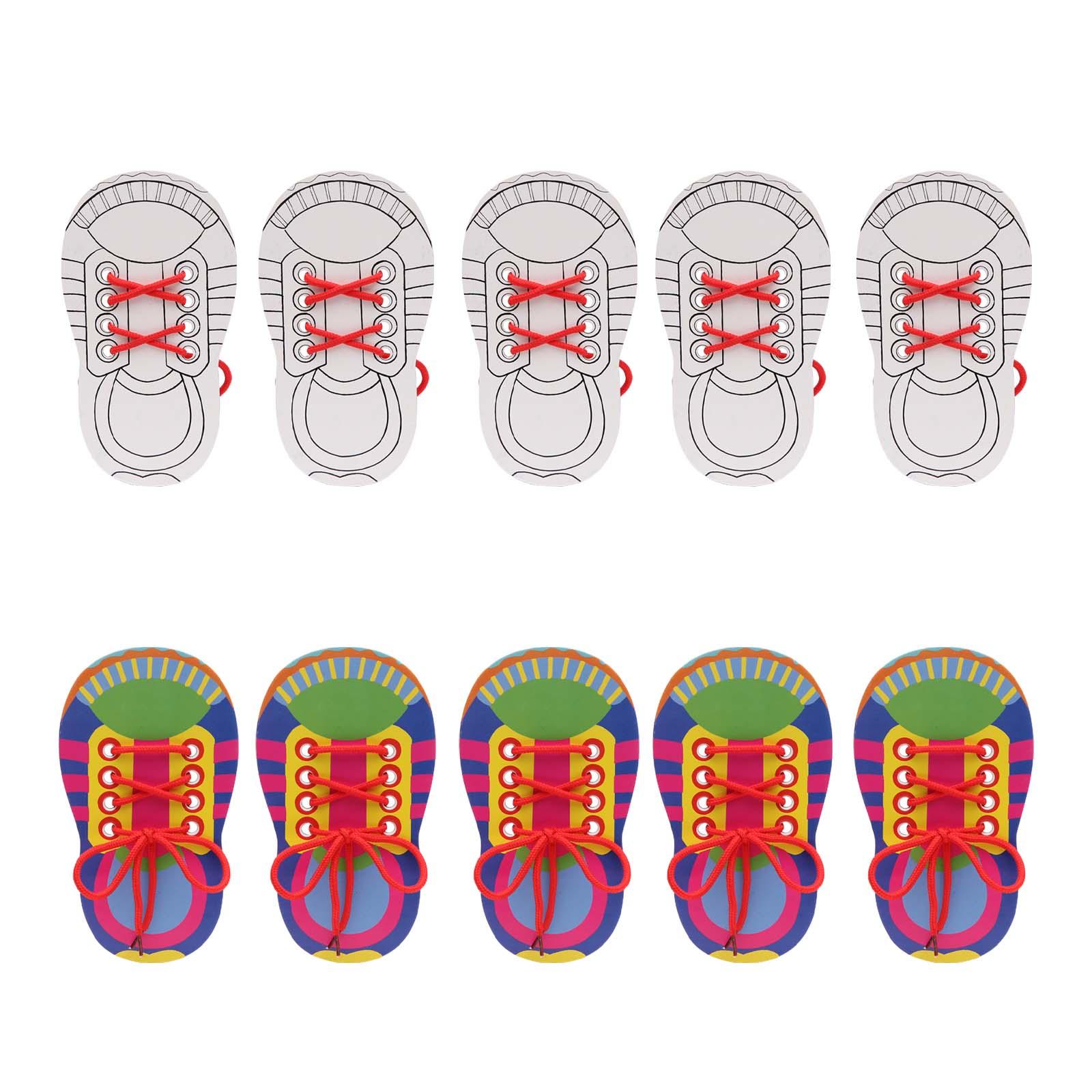10 Pieces Child Busy Board Tie - Travel Accessories With Toddler review and price
