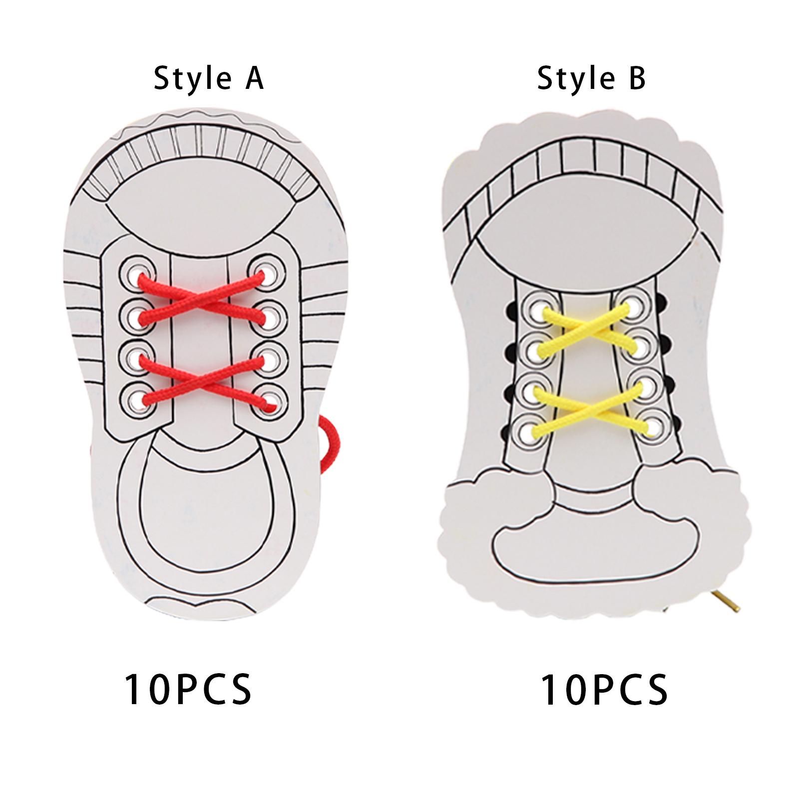 10 Pieces Child Busy Board Tie - Travel Accessories With Toddler review and price