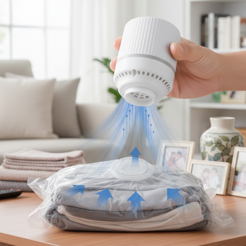 Compressed Bag Electric Pump T - Compression Bag Vacuum review and price