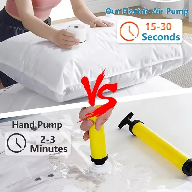 Compressed Bag Electric Pump T - Compression Bag Vacuum review and price