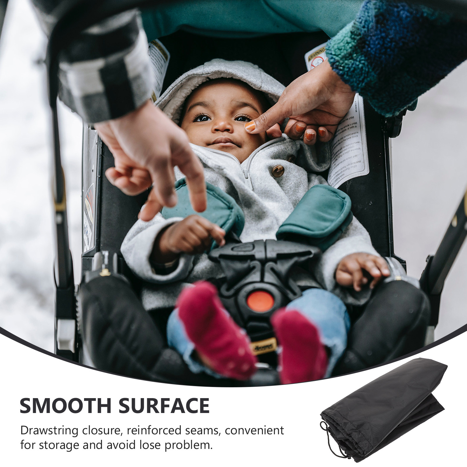 Dustproof Travel Storage Bag H - Car Seat Travel Bag review and price