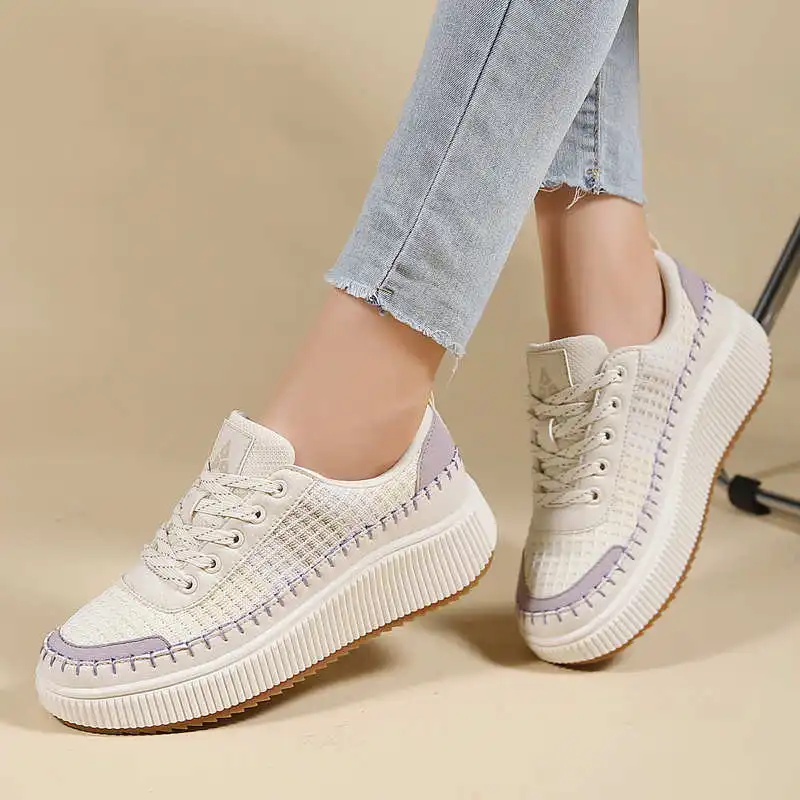 Brown Shoes Woman Flats Autumn - Travel Accessories Gift Ideas review and price