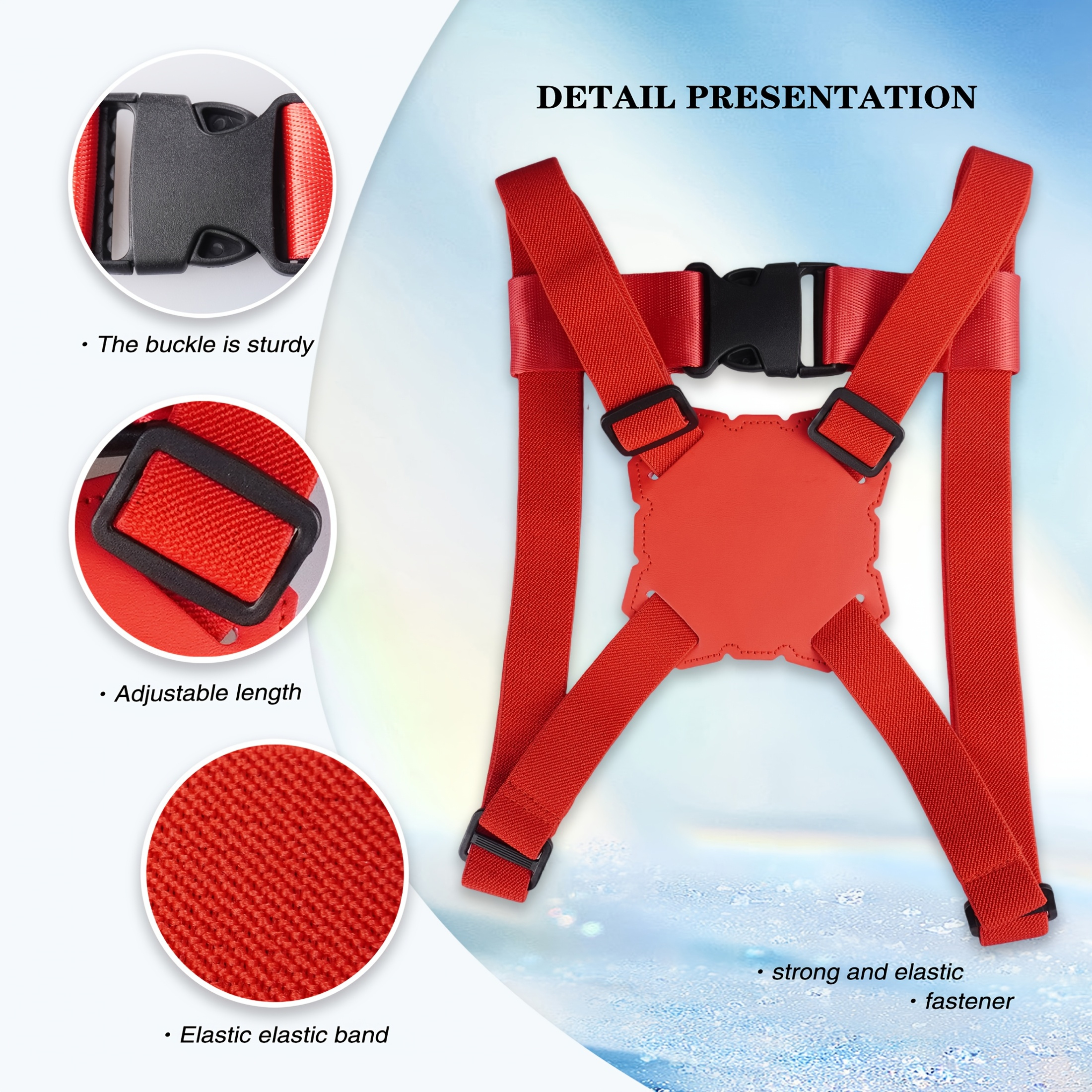 2-Piece Luggage Strap Set + Lu - Travel Accessories Kit review and price