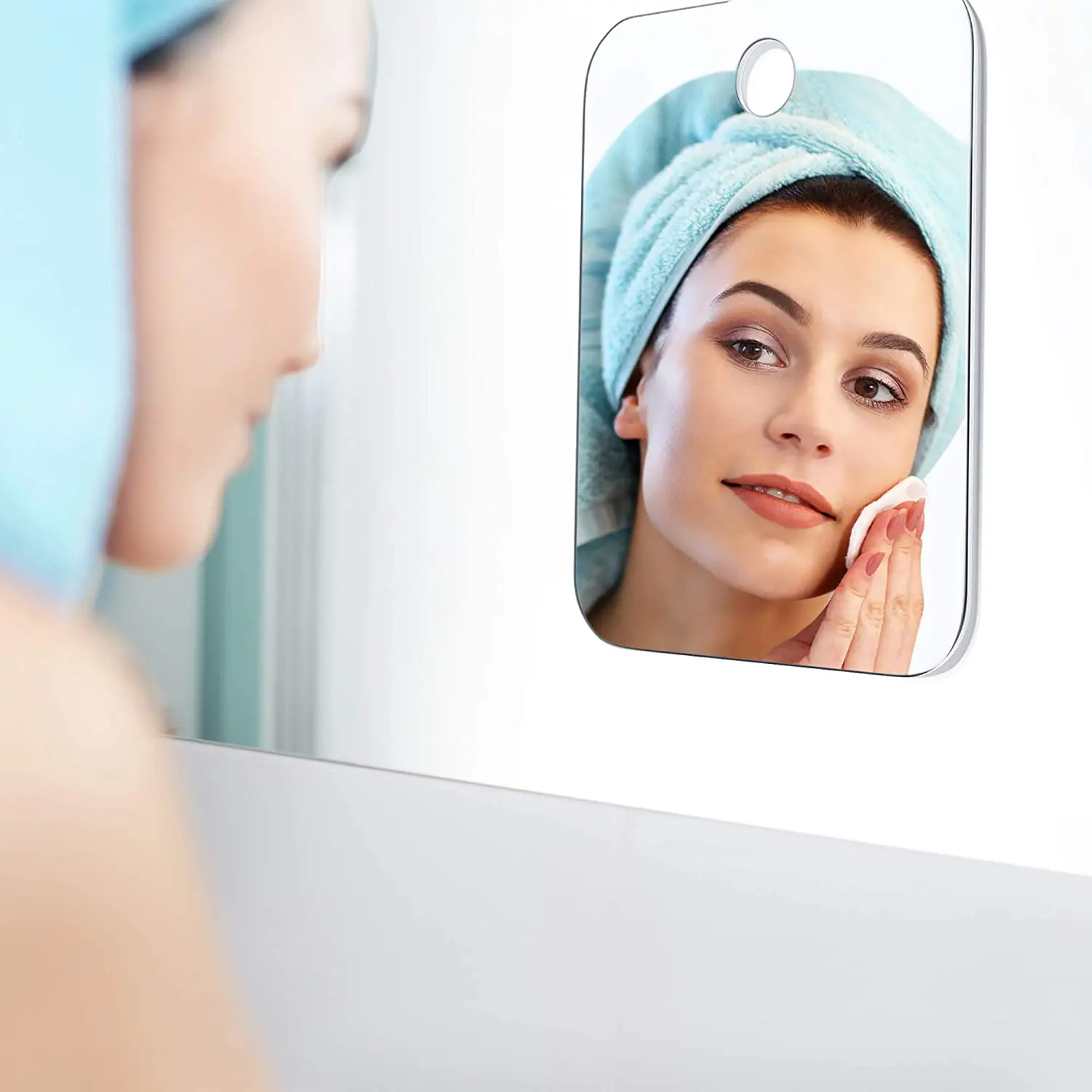 Acrylic Wall Suction Travel Mi - Travel Accessories Needed review and price