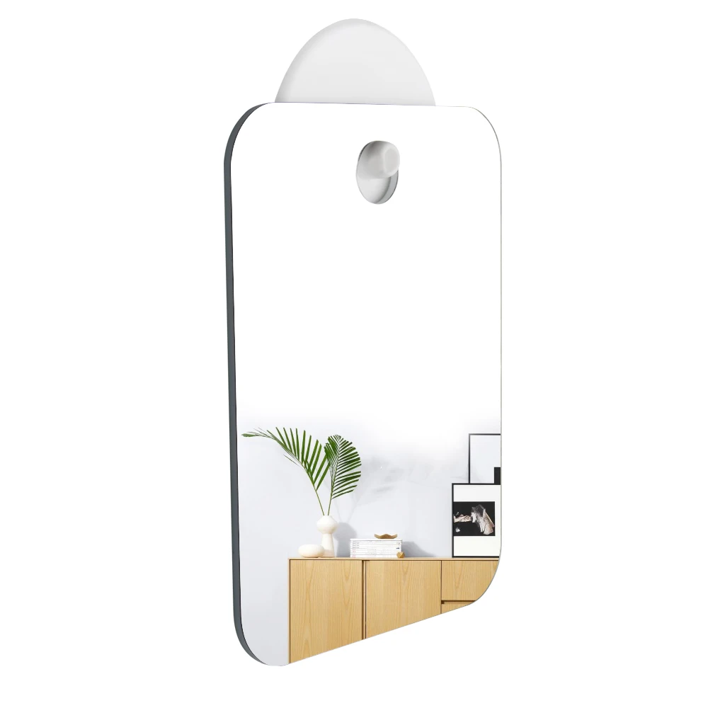 Acrylic Wall Suction Travel Mi - Travel Accessories Needed review and price