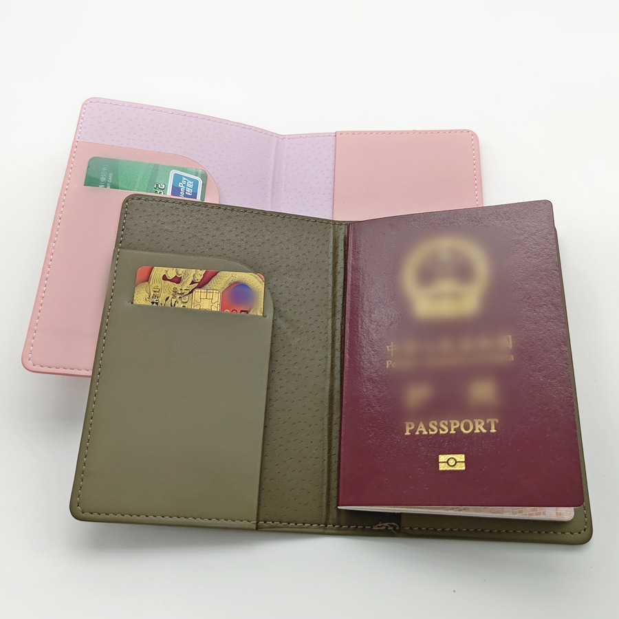 2PCS a Set Mr/Mrs Lovers Coupl - Travel Accessories Passport Holder review and price