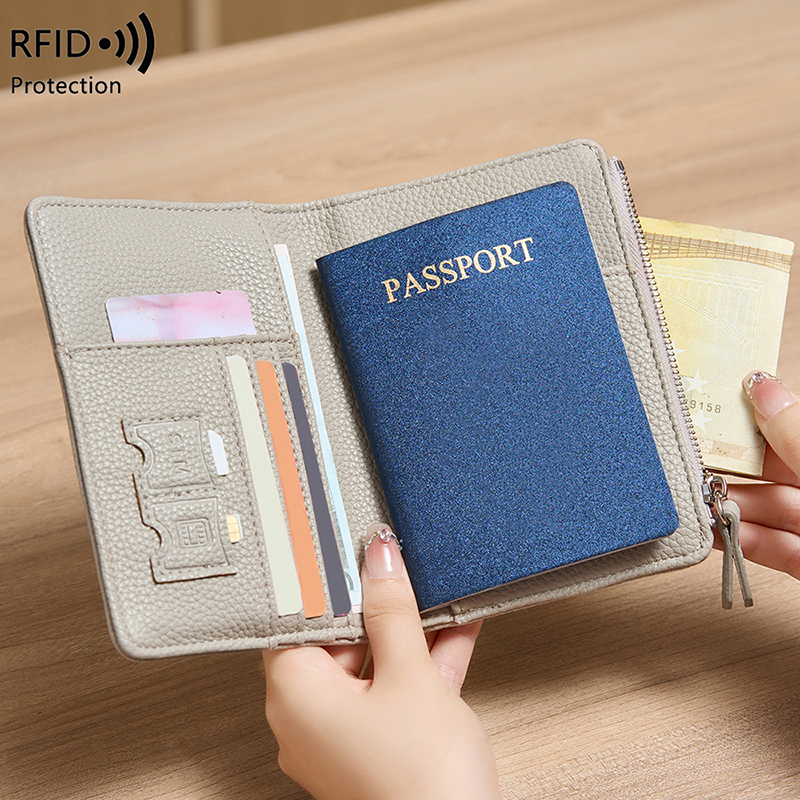 Travel Woman RFID Personalized - Travel Accessories Passport Holder review and price