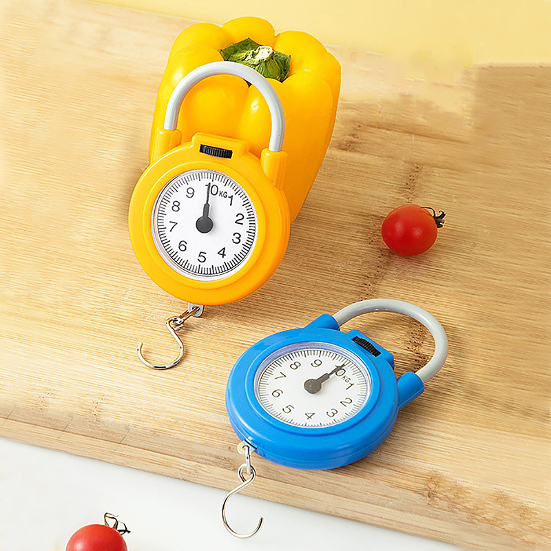 10kg Portable Hanging Mechanic - Luggage Scale Hanging review and price