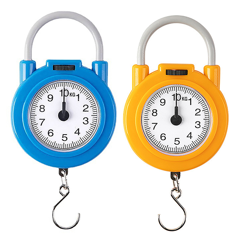 10kg Portable Hanging Mechanic - Luggage Scale Hanging review and price