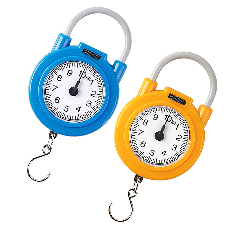 10kg Portable Hanging Mechanic - Luggage Scale Hanging review and price