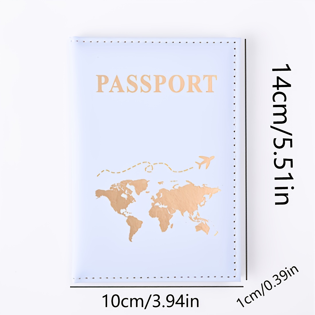Custom Name World Map Passport - Travel Accessories Passport Holder review and price