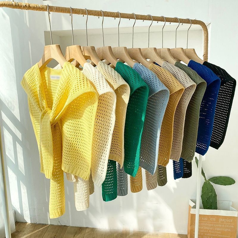 Retro Hong Kong Style Knitted  - Travel Accessories Hong Kong review and price