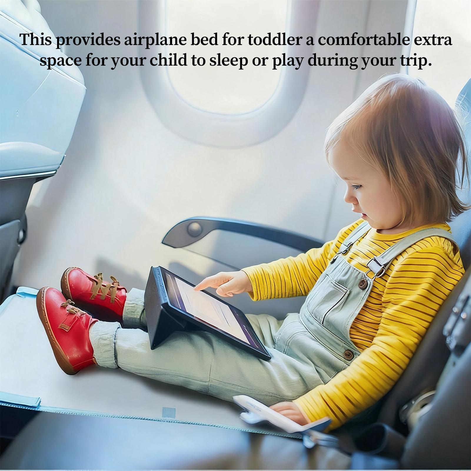 Airplane Bed For Toddler Toddl - Travel Accessories With Toddler review and price