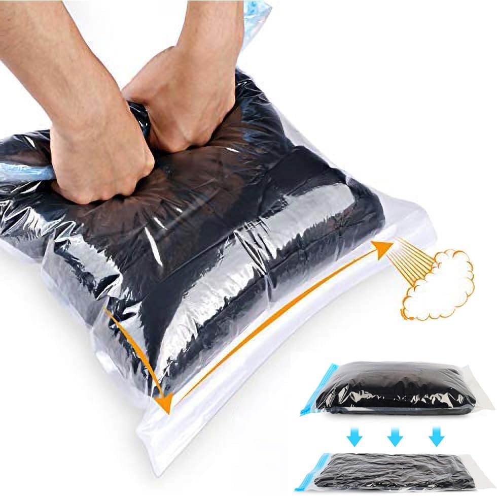 Compression Bags for Travel -  - Compression Bag Vacuum review and price