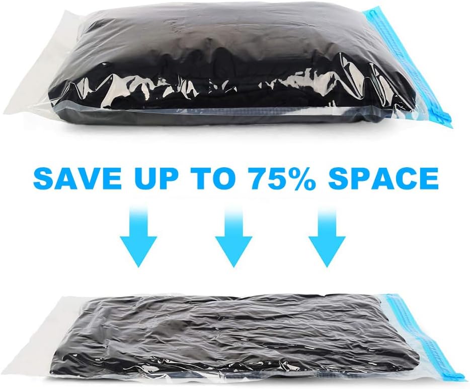 Compression Bags for Travel -  - Compression Bag Vacuum review and price
