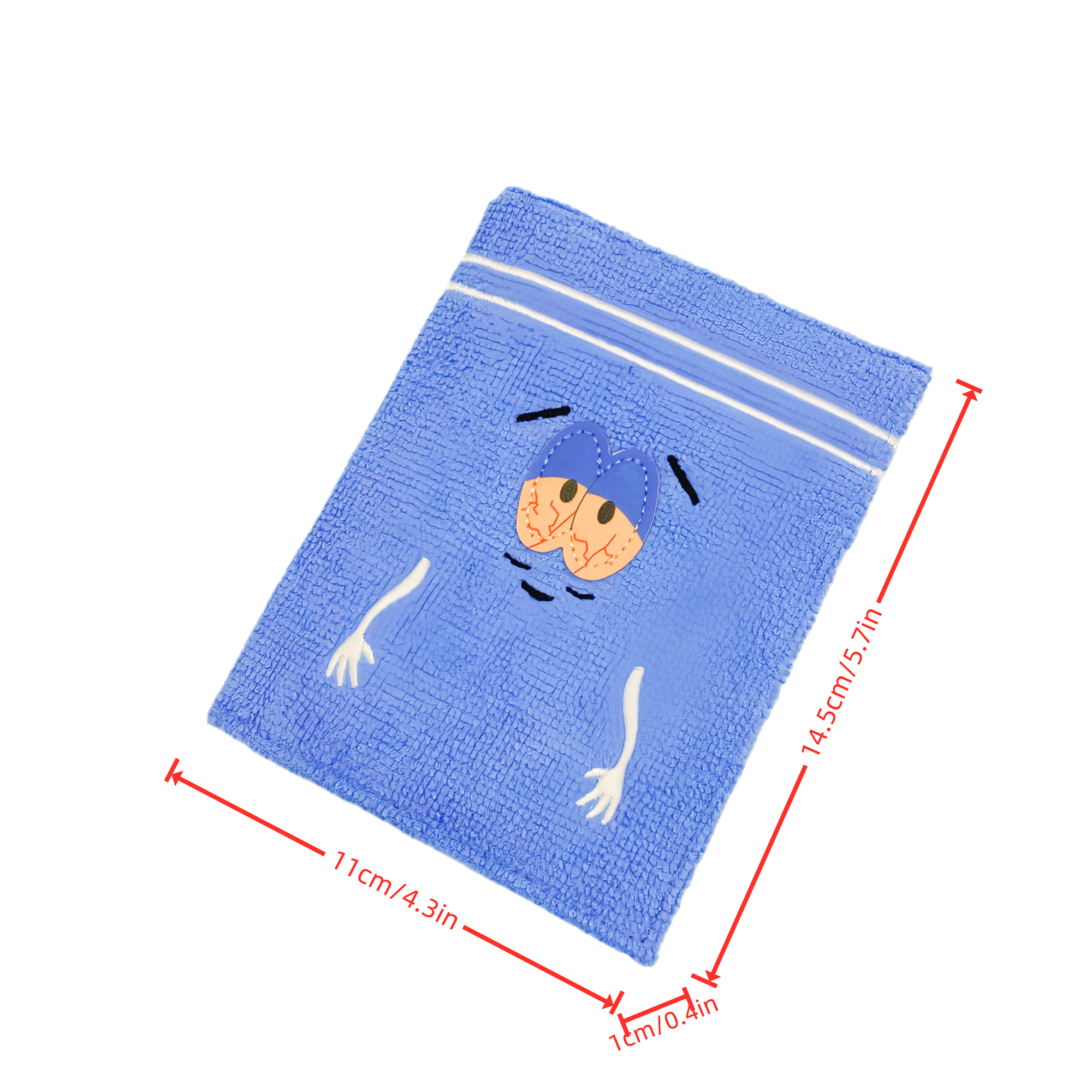 Terry Cloth Passport Holder, S - Travel Accessories Needed review and price