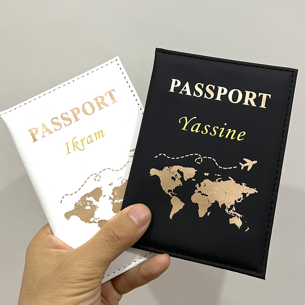 New Cute Personalized Passport - Travel Accessories Dropshipping review and price