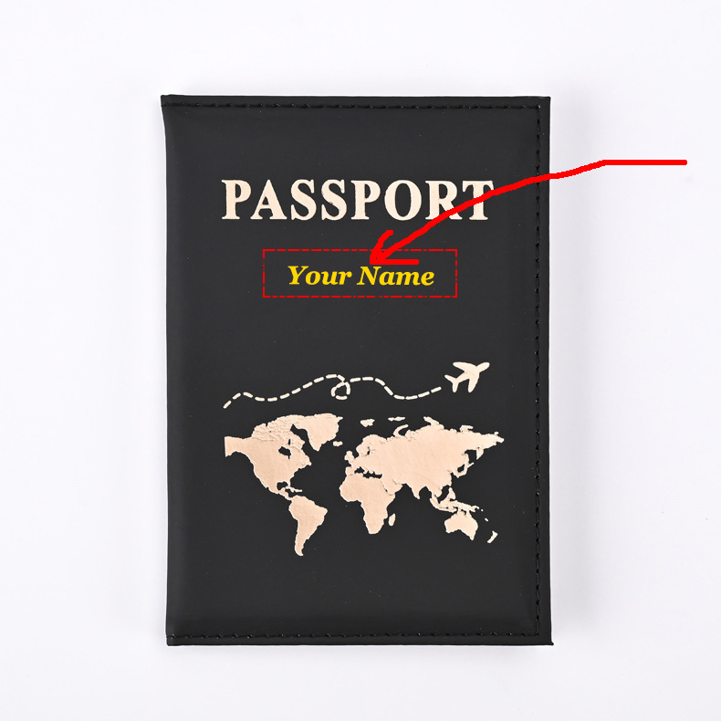 New Cute Personalized Passport - Travel Accessories Dropshipping review and price