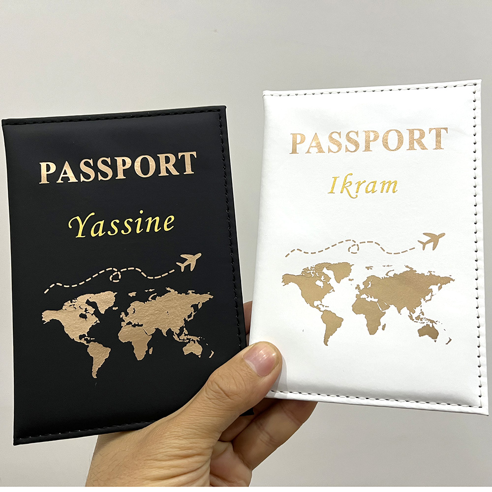 New Cute Personalized Passport - Travel Accessories Dropshipping review and price