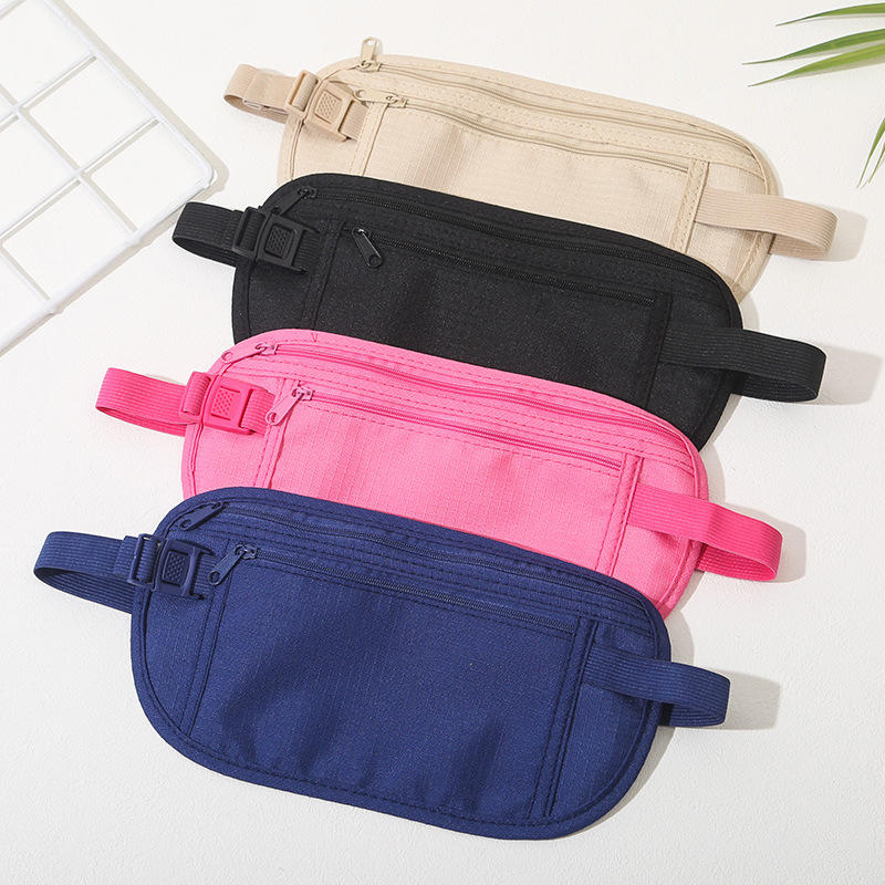 Invisible Travel Waist Packs P - Travel Accessories Passport Holder review and price