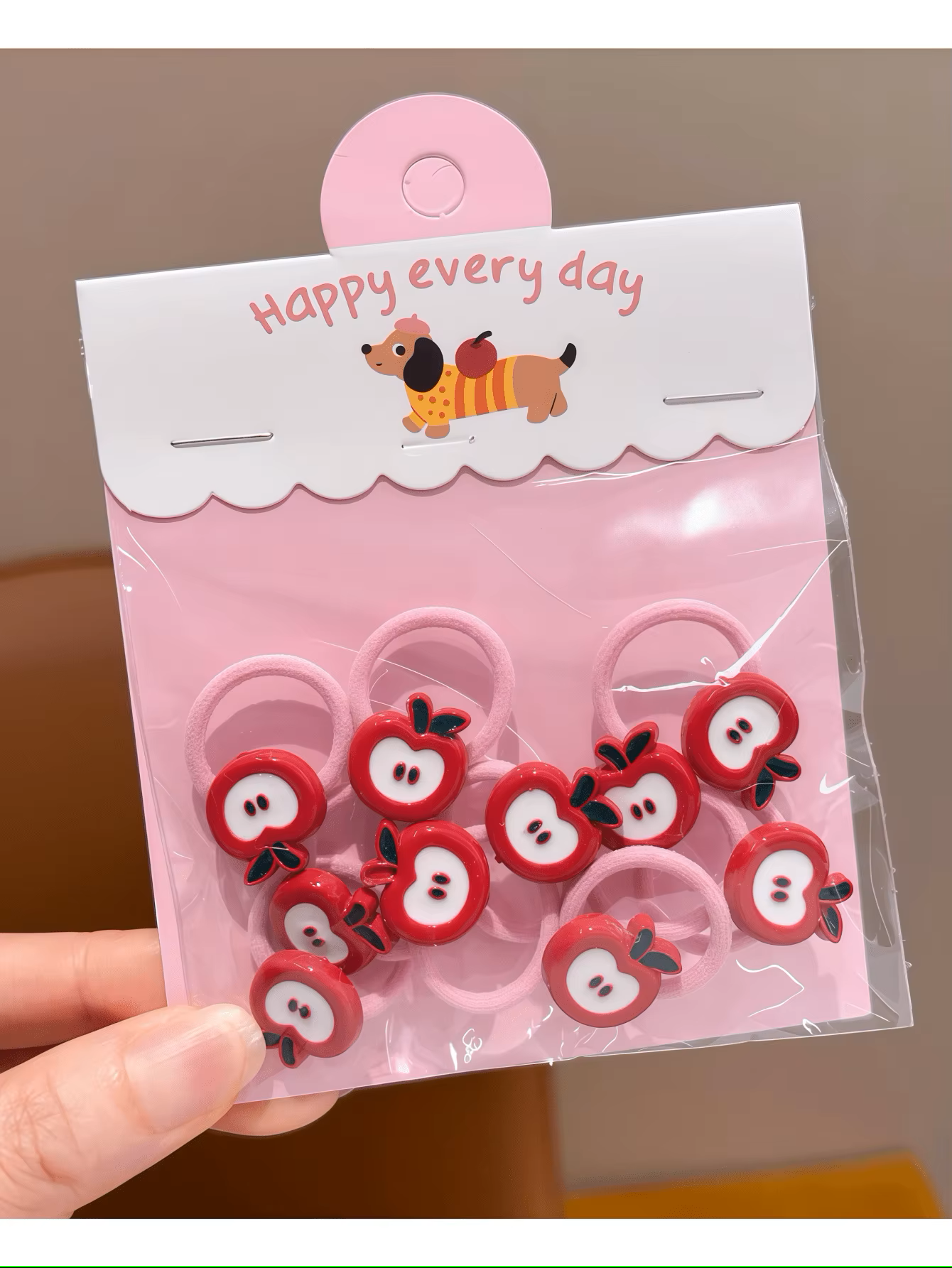 10/20pc Cute Strawberry & Appl - Travel Accessories With Toddler review and price