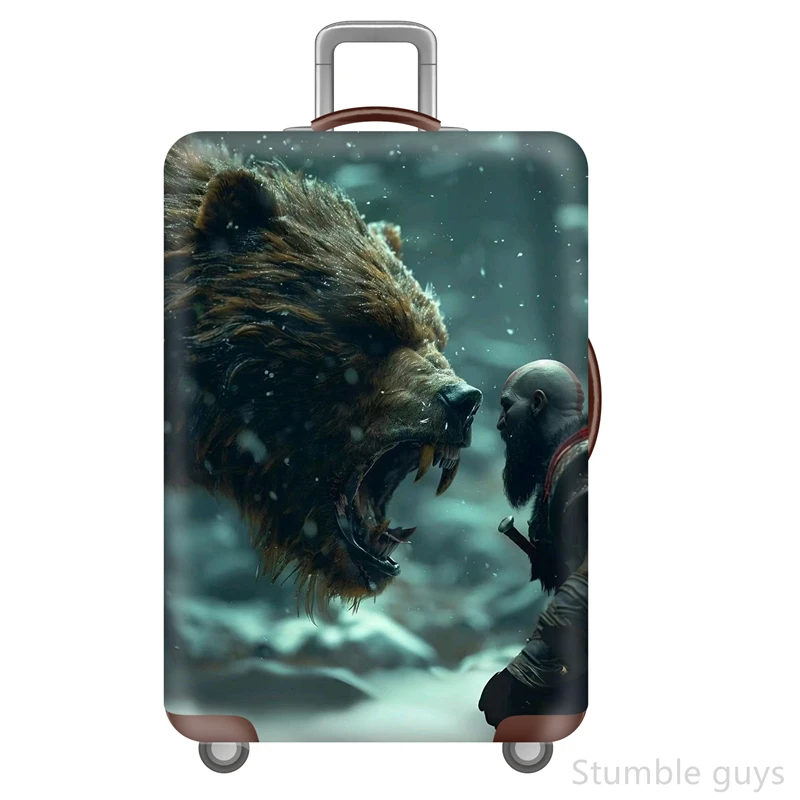 Durable Elastic Suitcase Sleev - Travel Accessories For Road Trip review and price