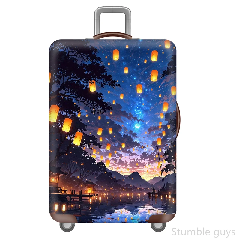 Durable Elastic Suitcase Sleev - Travel Accessories For Road Trip review and price