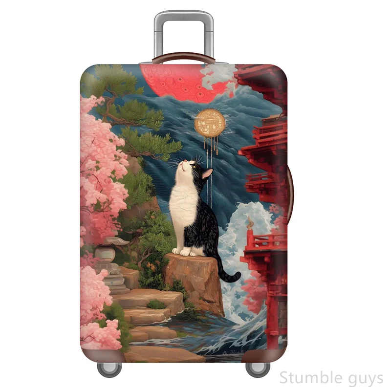 Durable Elastic Suitcase Sleev - Travel Accessories For Road Trip review and price