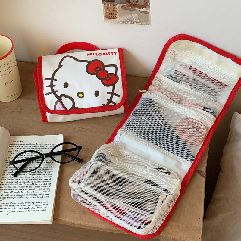 Hello Kitty Portable Large Cap - Travel Accessories Needed review and price
