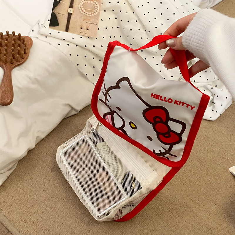 Hello Kitty Portable Large Cap - Travel Accessories Needed review and price