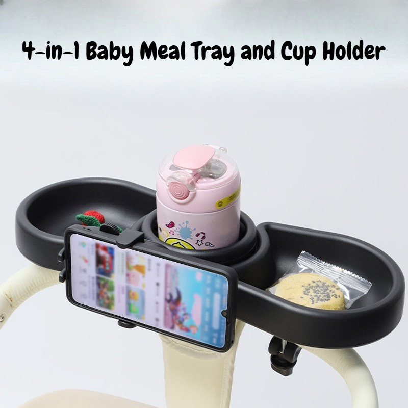 Upgraded 4 in 1 Universal  Str - Travel Accessories With Toddler review and price