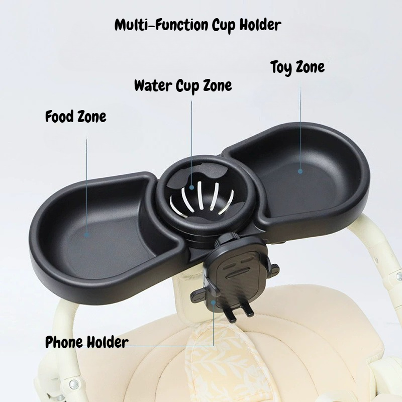 Upgraded 4 in 1 Universal  Str - Travel Accessories With Toddler review and price