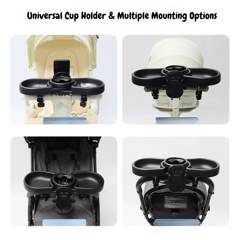 Upgraded 4 in 1 Universal  Str - Travel Accessories With Toddler review and price