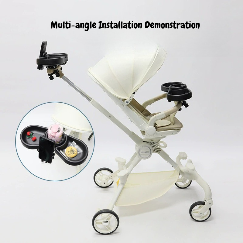 Upgraded 4 in 1 Universal  Str - Travel Accessories With Toddler review and price